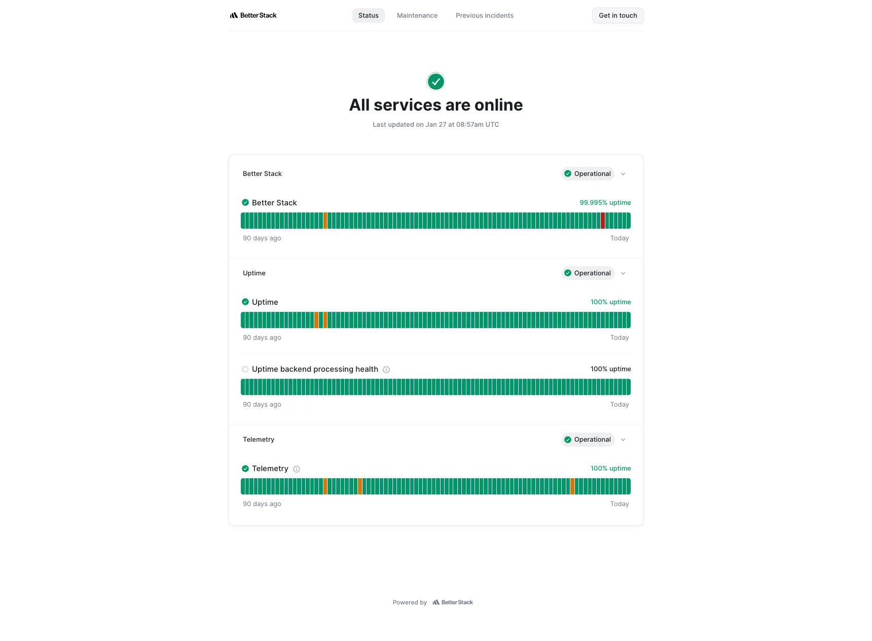 Better Stack screenshot placeholder